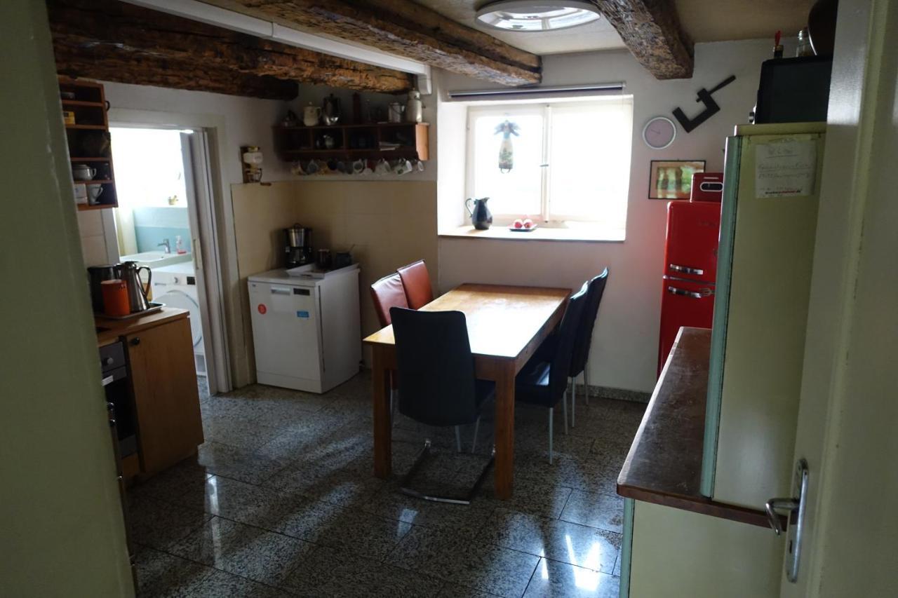 Ferienwohnung Fink Tengen Exterior foto